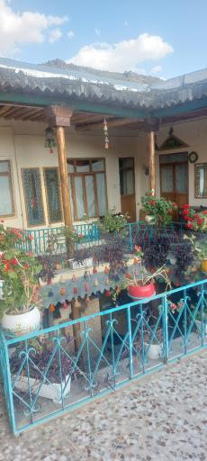 عکس بوم گردی میلکان