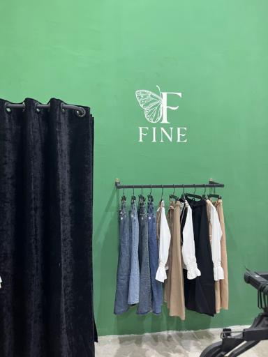 عکس فروشگاه فاین