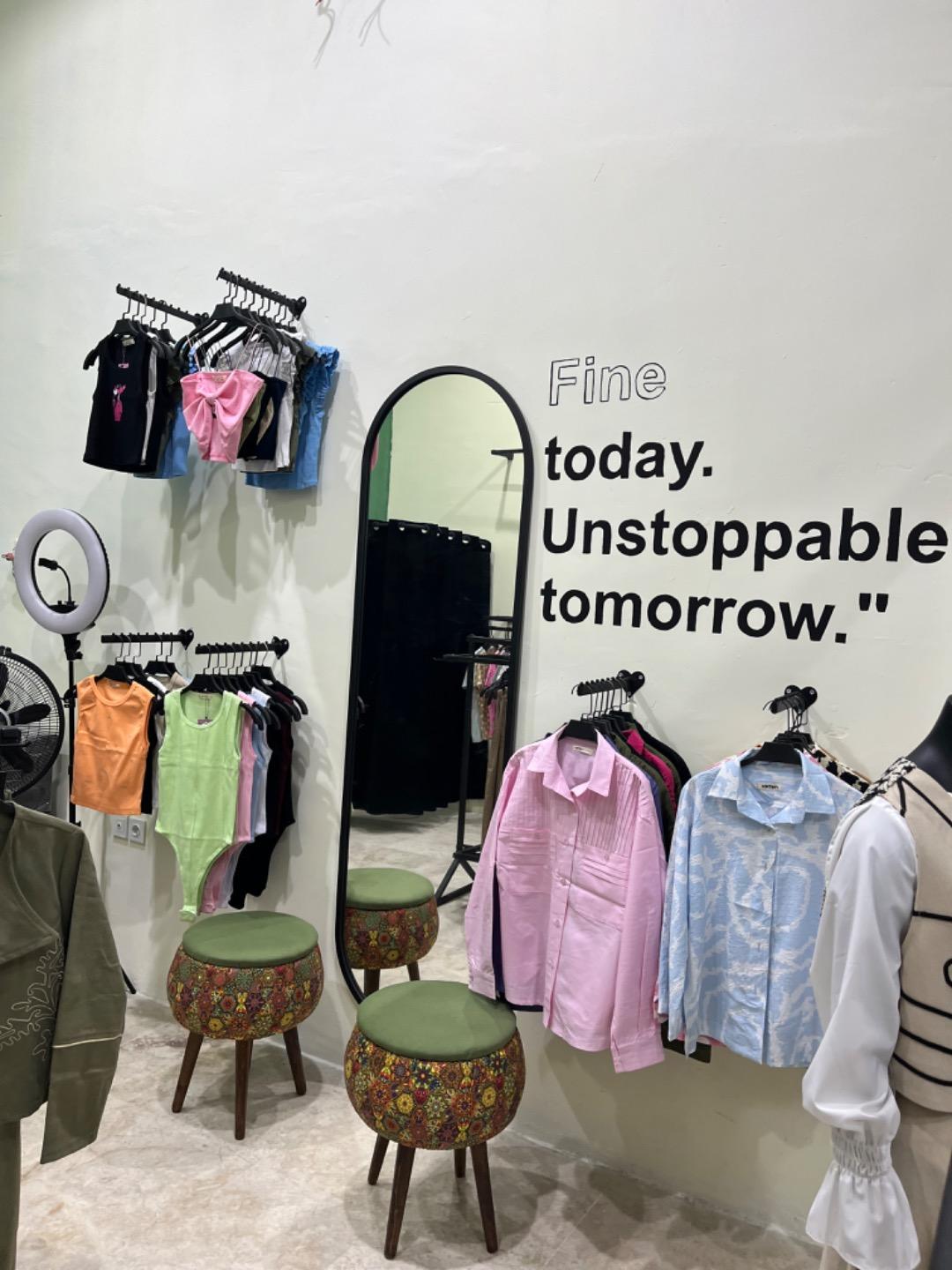 عکس فروشگاه فاین