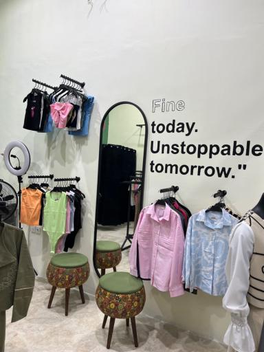 عکس فروشگاه فاین