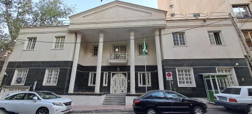 عکس سفارت نیجریه