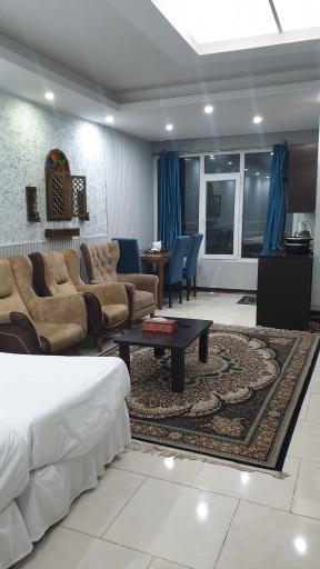 عکس هتل آپارتمان دریا چالوس