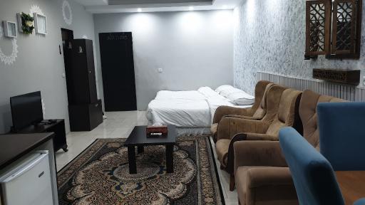 عکس هتل آپارتمان دریا چالوس