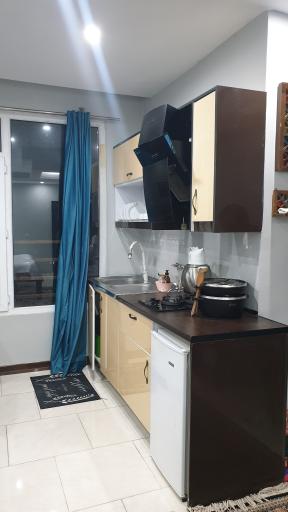 عکس هتل آپارتمان دریا چالوس