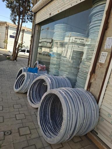 عکس تولید و پخش کالای روشنایی هوران هوم