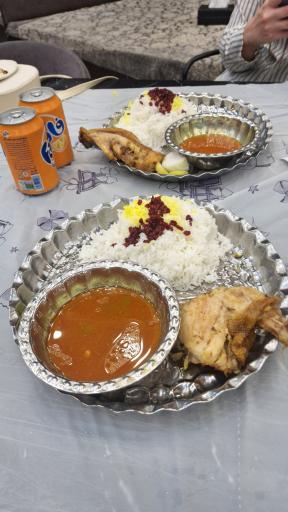 عکس رستوران طاق بستان  کباب ذغالی