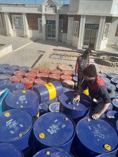 عکس عاملیت فروش روغن موتور بهران پارس ایرانول (نظامی)