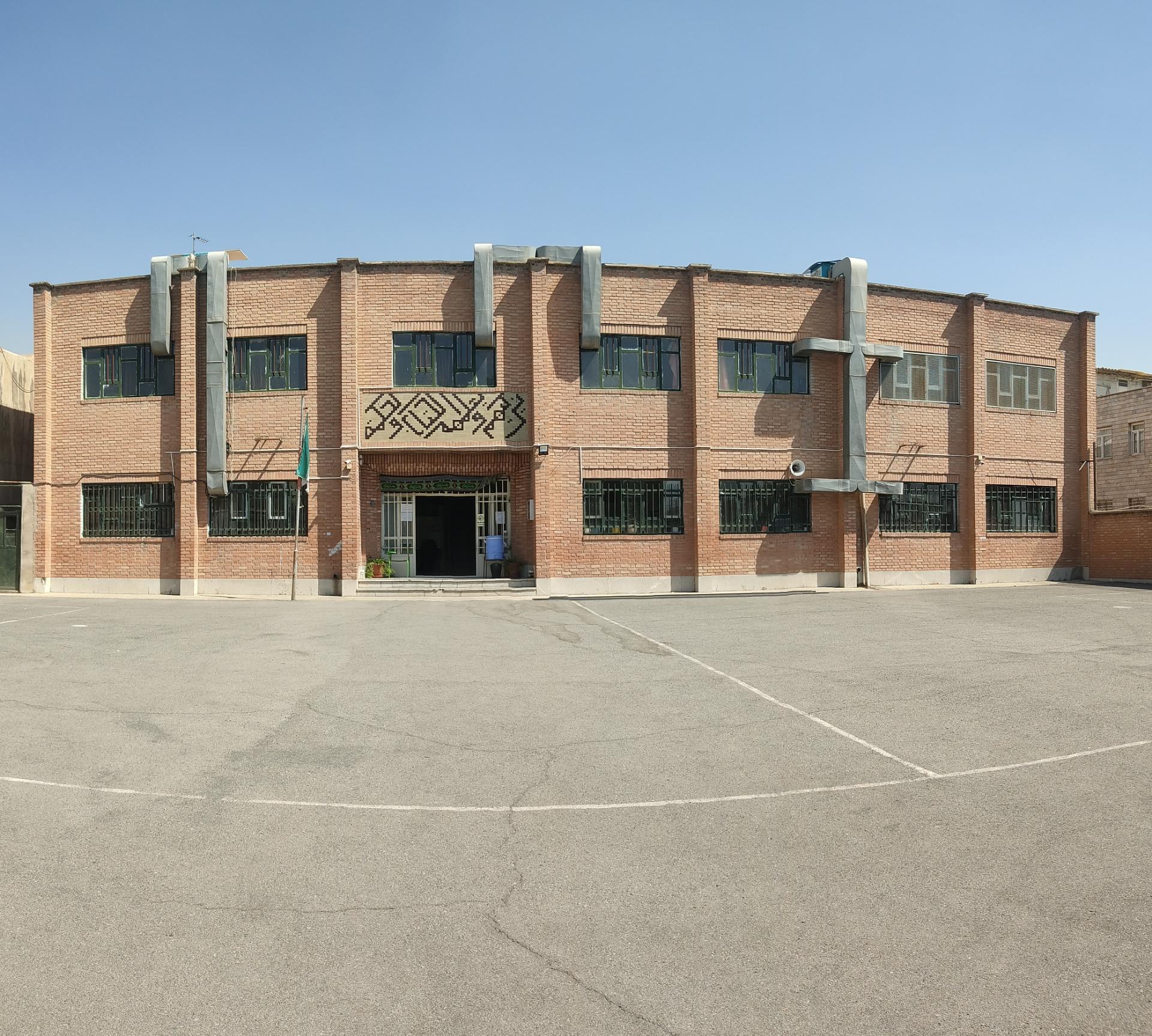 عکس هنرستان شهید مجید زمانی