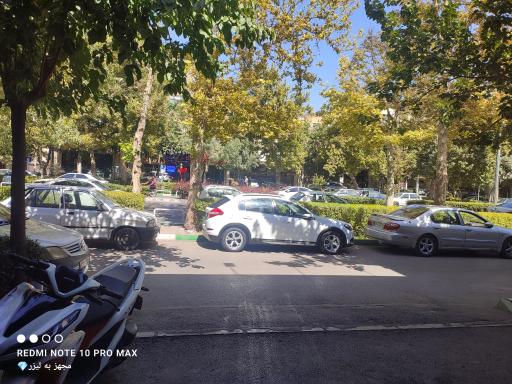 عکس نمایشگاه اتو گالری ایده آل 