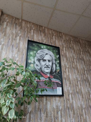 عکس رستوران هفت چنار زنجان