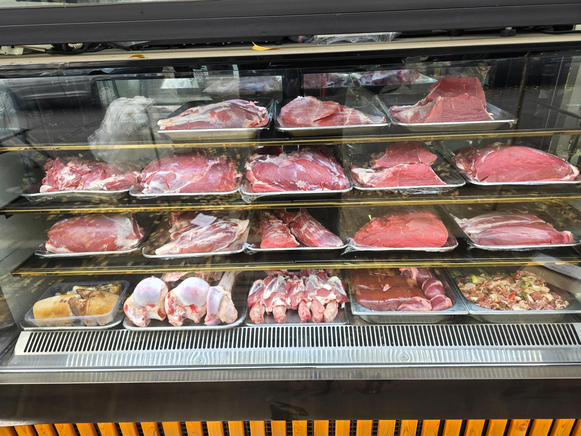 عکس سوپر پروتئین سحر اصل