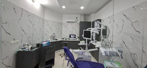 مطب دندان پزشکی دکتر معین علی‌نژاد