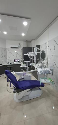 مطب دندان پزشکی دکتر معین علی‌نژاد
