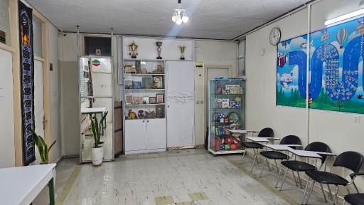 عکس دبیرستان پسرانه شریف (دوره اول)