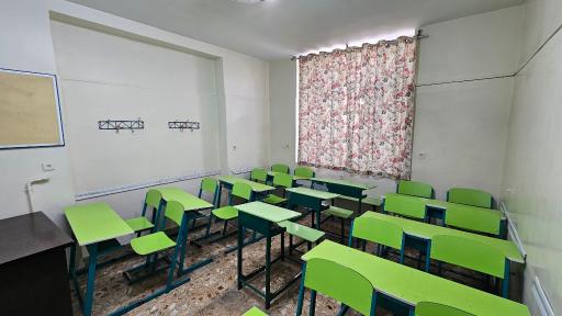 عکس دبیرستان پسرانه شریف (دوره اول)