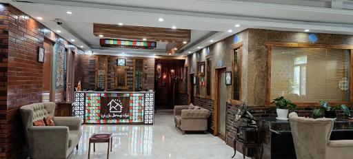 عکس هتل آپارتمان دریا چالوس