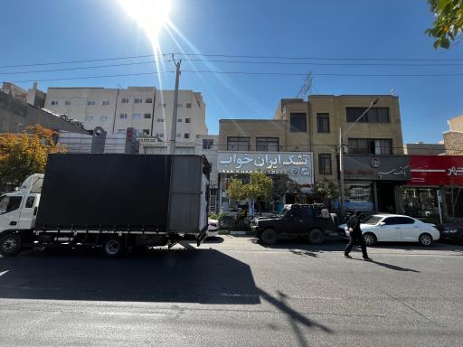 عکس فروشگاه تشک ایران خواب