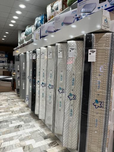 عکس فروشگاه تشک ایران خواب