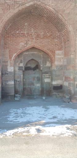 عکس مصلی آذرشهر 