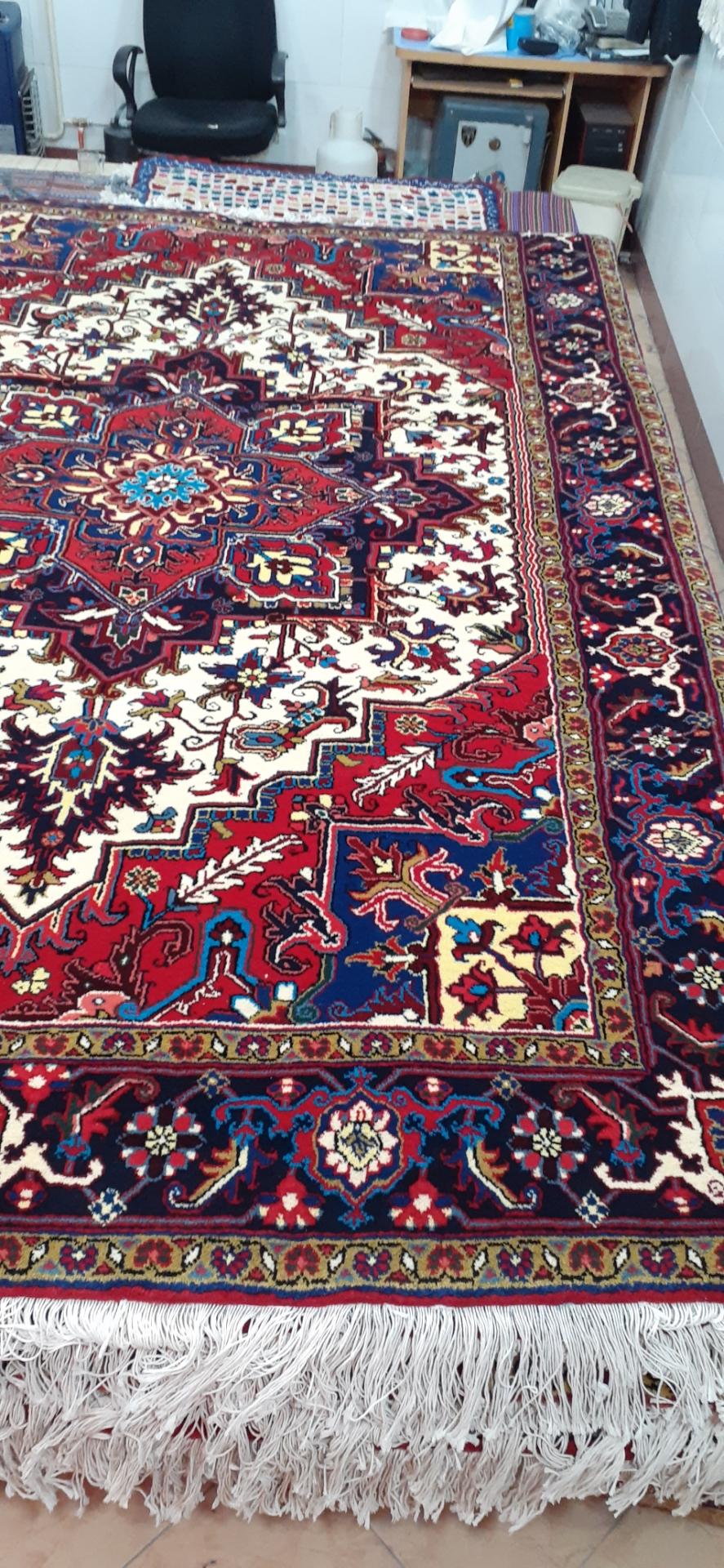 عکس فرش فروشی نجفی