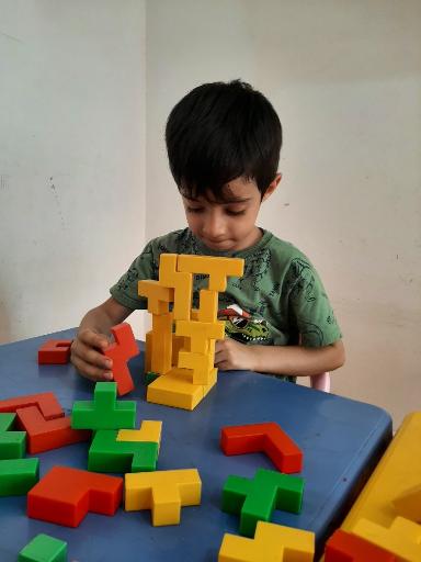 عکس مهدکودک و پیش دبستان ماه من 