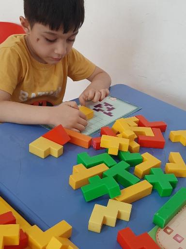 عکس مهدکودک و پیش دبستان ماه من 