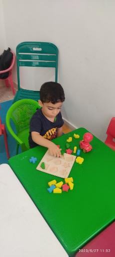 عکس مهدکودک و پیش دبستان ماه من 