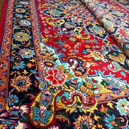 عکس فرش فروشی نجفی