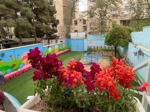 عکس مهدکودک و پیش دبستان ماه من 