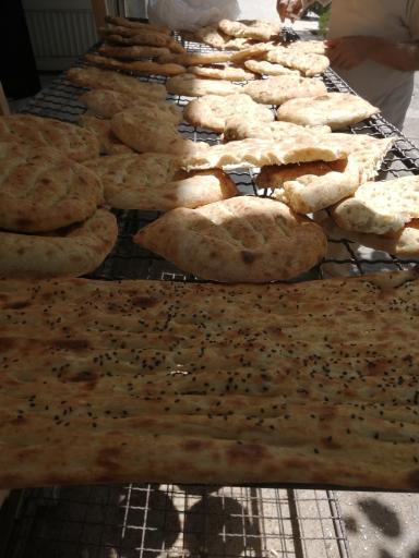 عکس نانوایی