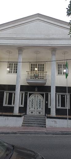 عکس سفارت نیجریه