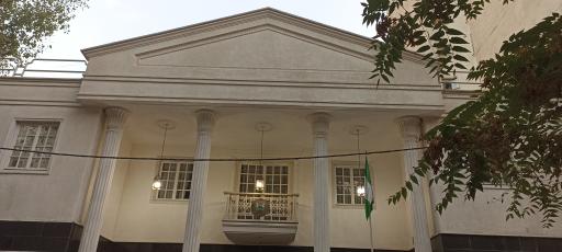 عکس سفارت نیجریه