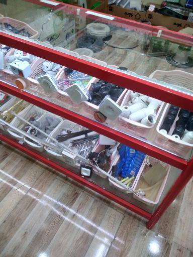 عکس فروشگاه الکتریکی حامد