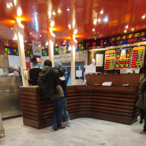 عکس فست فود بیگ بوی