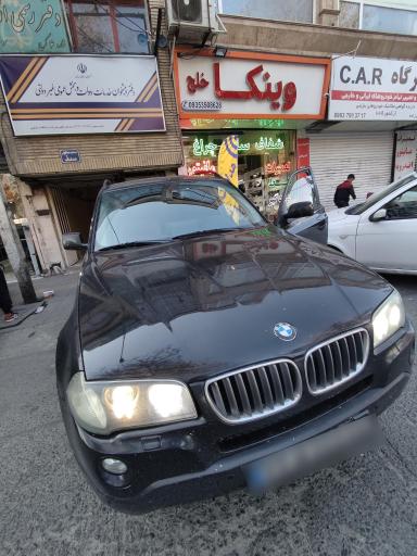 عکس مانیتور خودرو وینکا خلج