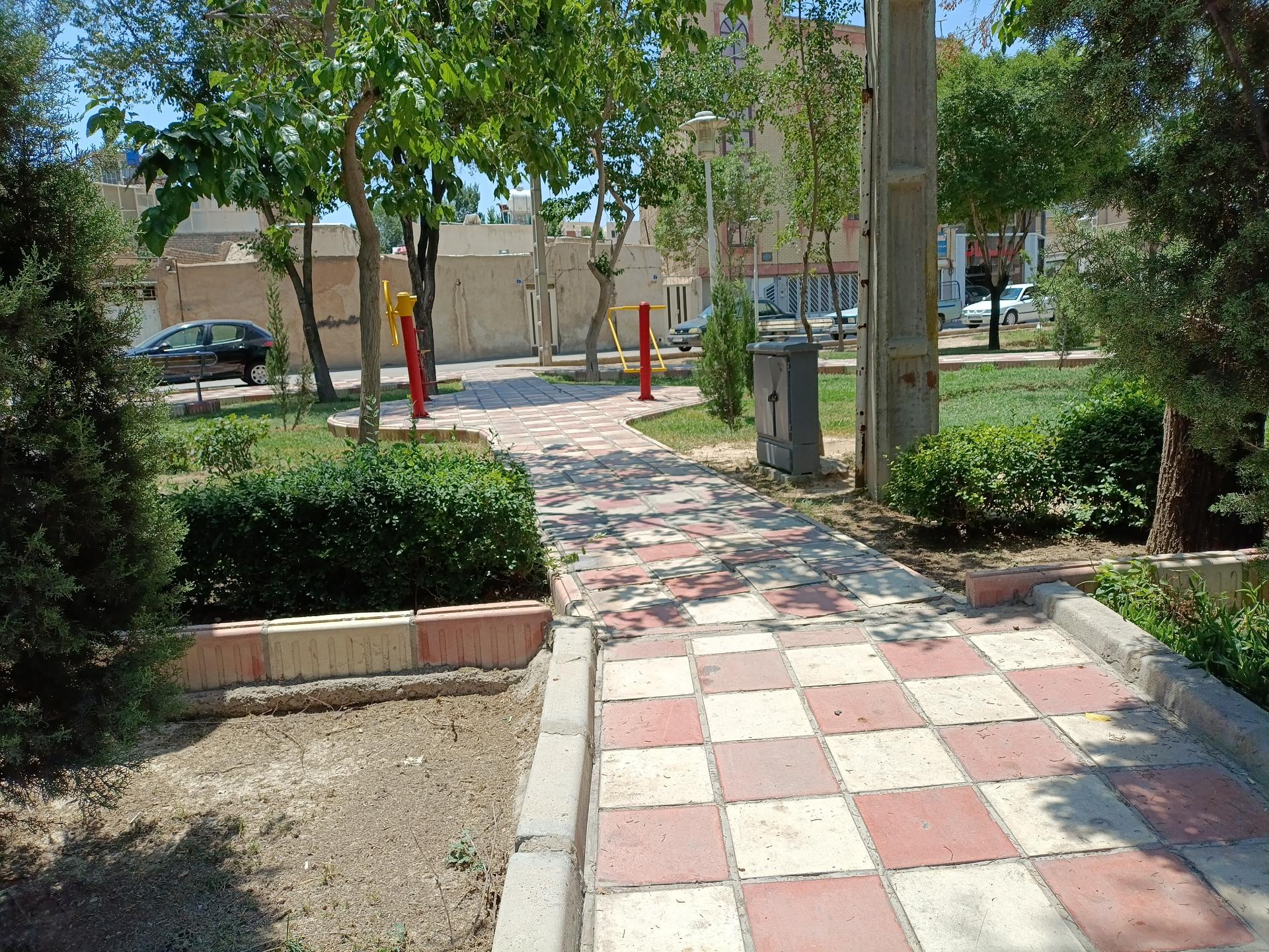 عکس بوستان خرداد