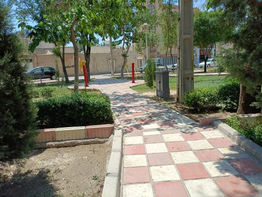 عکس بوستان خرداد