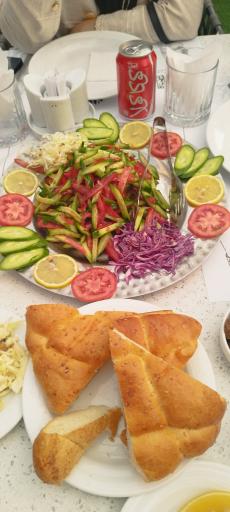 عکس رستوران دربار