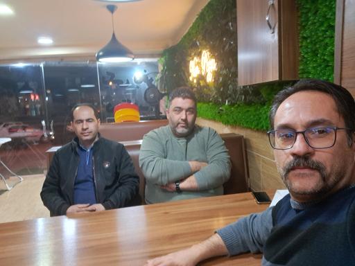 عکس پیتزا شب