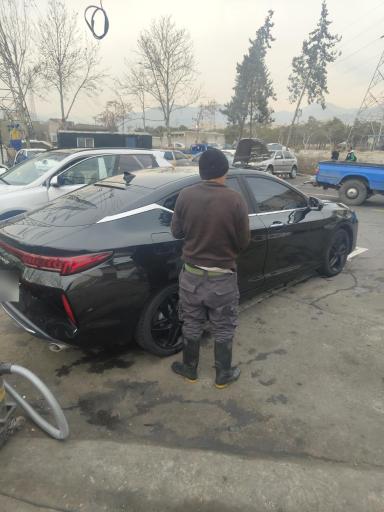 کارواش vip کیان