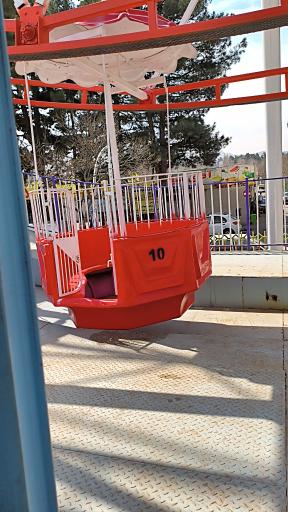 عکس شهربازی غدیر