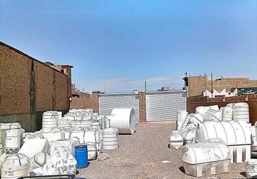 ایزوگام اخوان گستر -مخازن اخوان