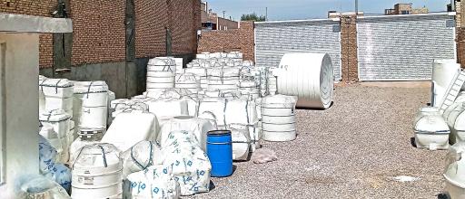 عکس ایزوگام اخوان گستر -مخازن اخوان