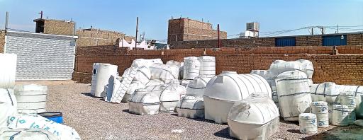 عکس ایزوگام اخوان گستر -مخازن اخوان