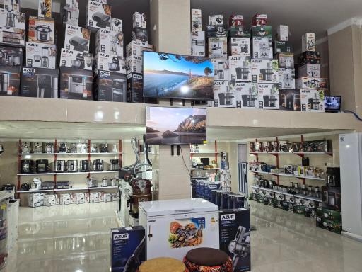 عکس دنیای لوازم خانگی