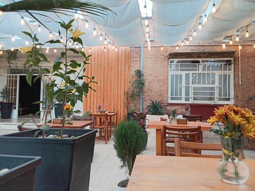 عکس کافه امضا