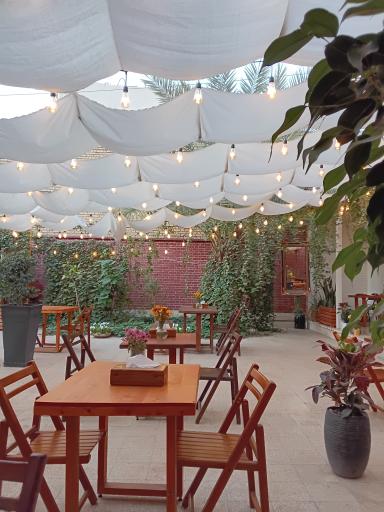 عکس کافه امضا