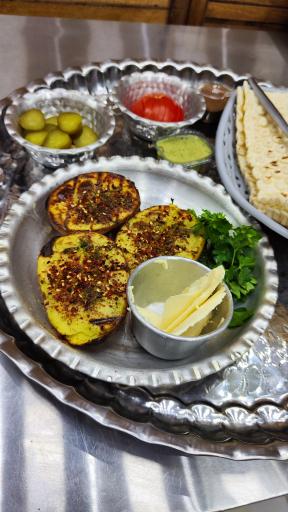 عکس رستوران لوکانتا