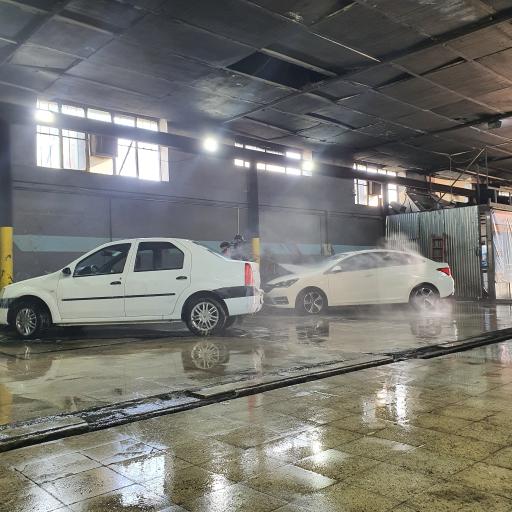 کارواش vip کیان