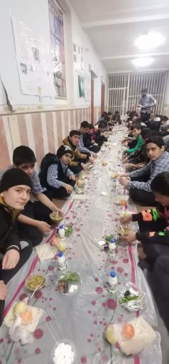 دبیرستان پسرانه شهدای فرهنگی